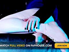 Goddessjoules Femdom Foot ASMR