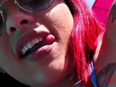 Holly Hendrix Rough Hairy Lesbian Anal