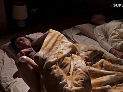 Big Tits Mature Stepmom Kiyoka Toyosaki Wont Leave Her Wretched Stepson Seika Toyos