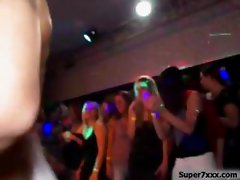 Wild Sex Party With Cock Sucking