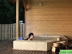 Mature Japanese lady is amazing at hot sex