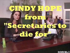 Movie Trailer: Cindy Hope from Secretaries to die for