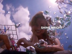 Shine Bright - Sex Movies Featuring Katya-Clover