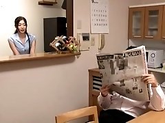 Crazy Japanese model in Incredible Solo Female, Small Tits JAV movie
