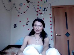 Maria Bellucci - Teen Webcam Foot Fetish