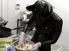 Rubber Puppy Girl 1