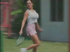 angeica sin tennis tits
