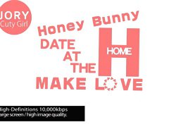 Honey Bunny Make Love Jory - Jory - Kin8tengoku