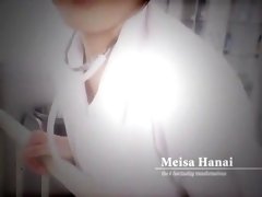 Best Japanese slut Meisa Hanai in Fabulous Swallow, Secretary JAV movie