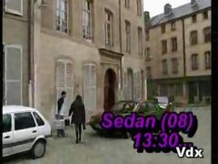 FRENCH GIRL - SANDY SEDAN