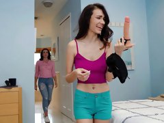 Rainy Day Fun Video With Mandy Waters, Sawyer Cassidy - RealityKings